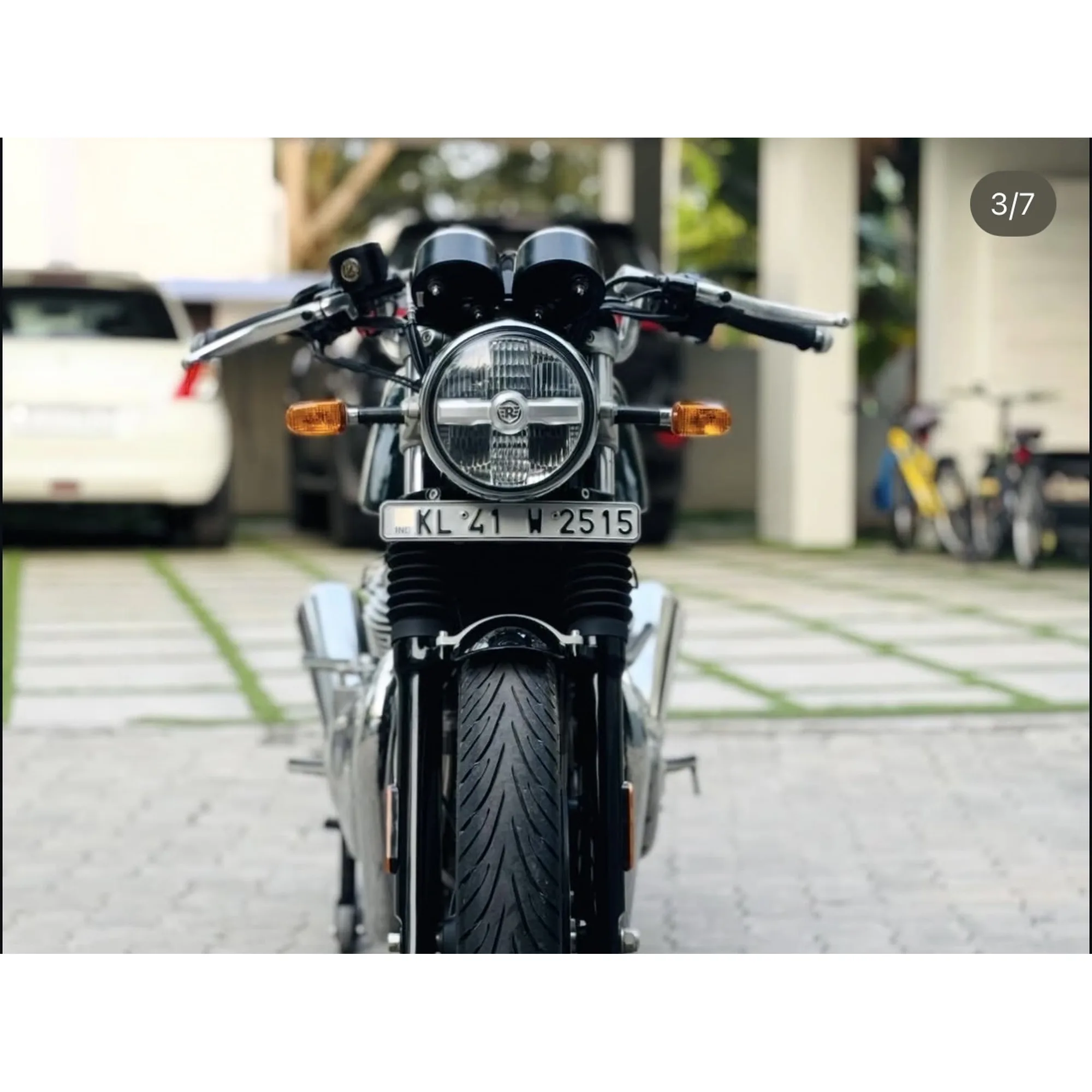 Royal Enfield Interceptor 650 image 3