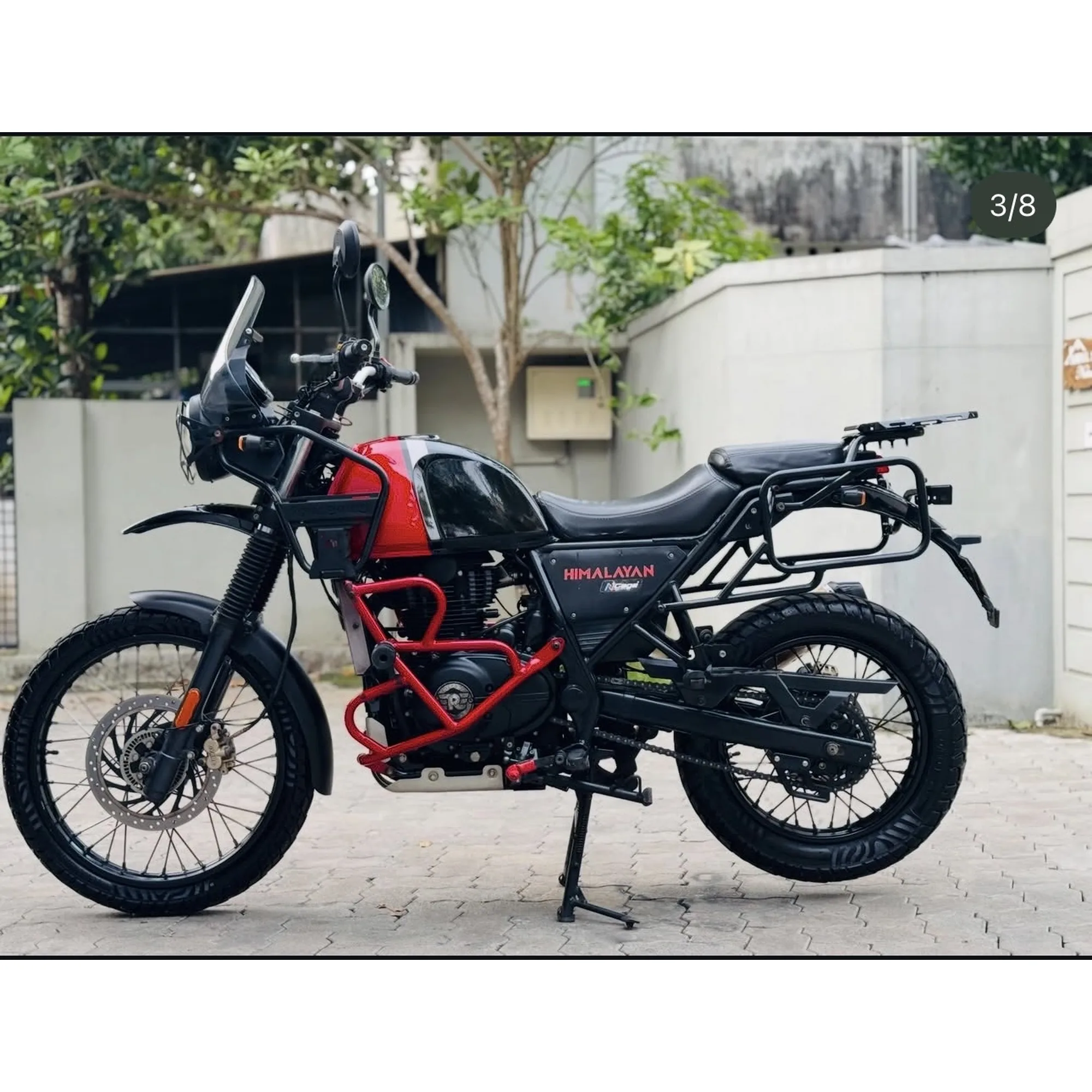 Royal Enfield Himalayan 450 image 2