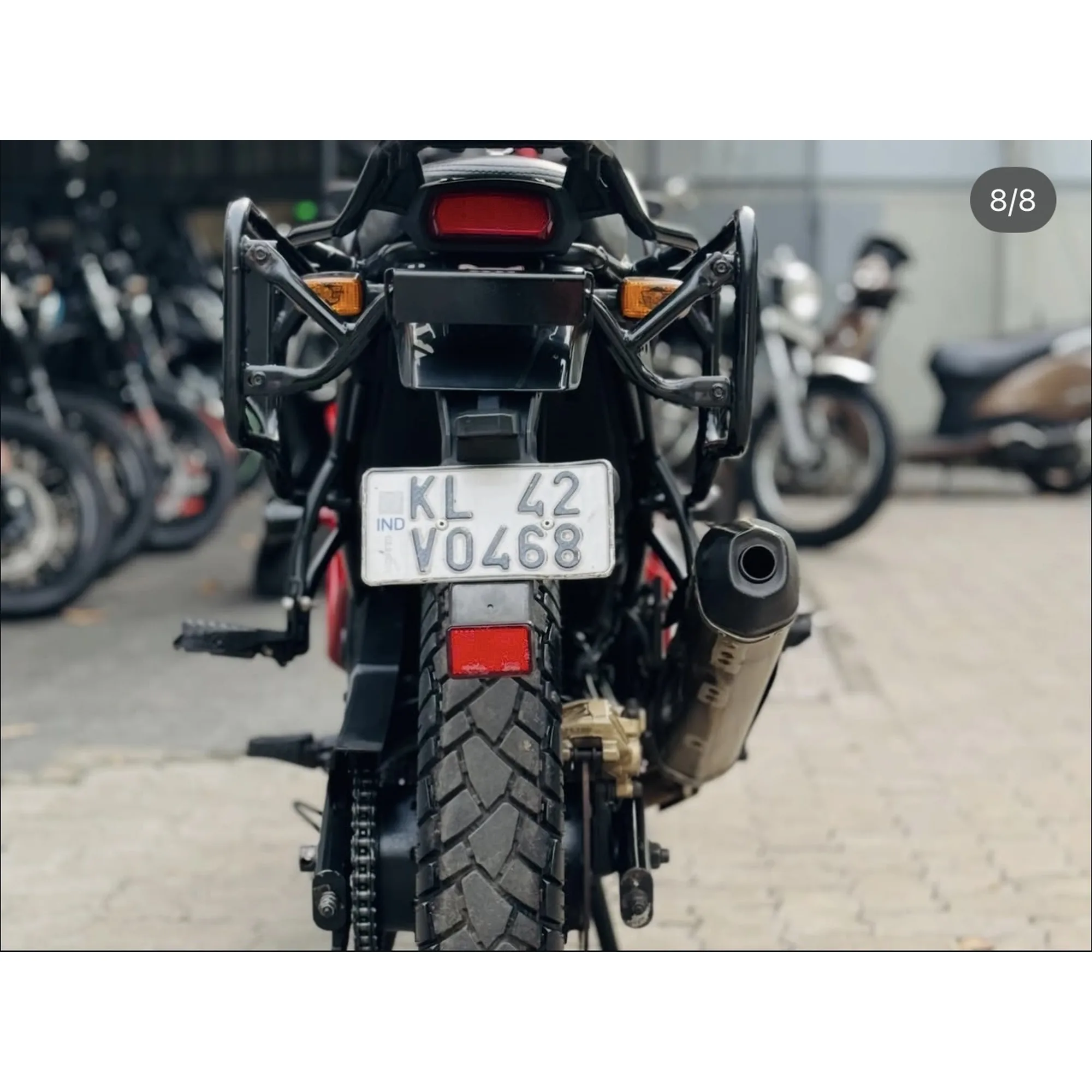 Royal Enfield Himalayan 450 image 5