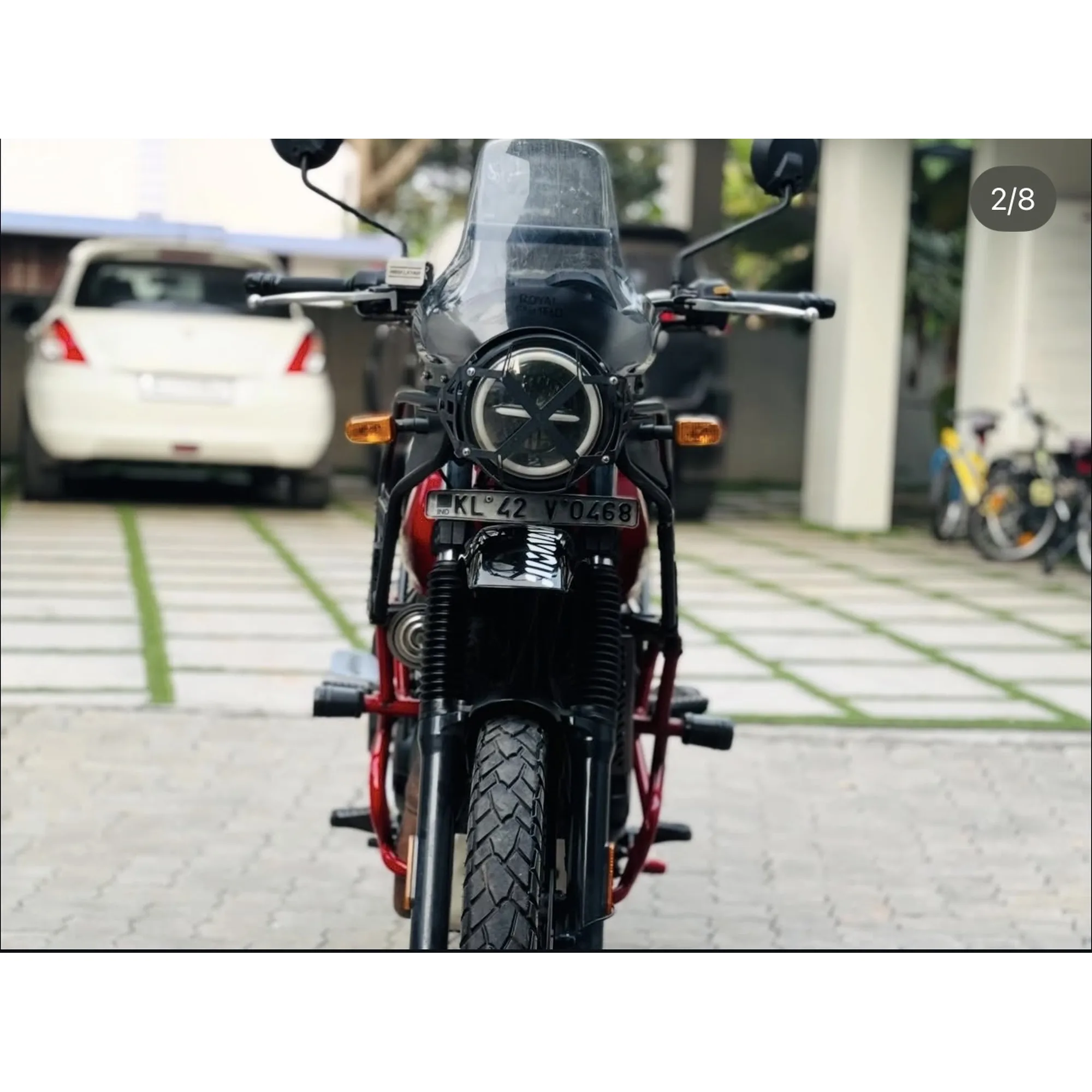 Royal Enfield Himalayan 450 image 3