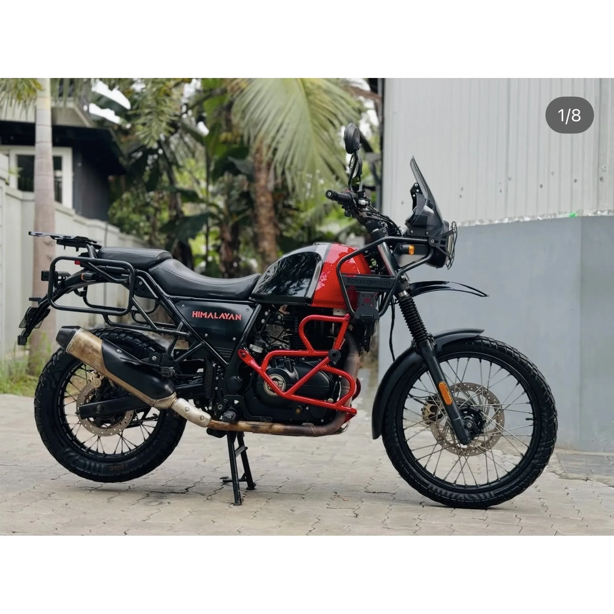 Royal Enfield Himalayan 450 image 4